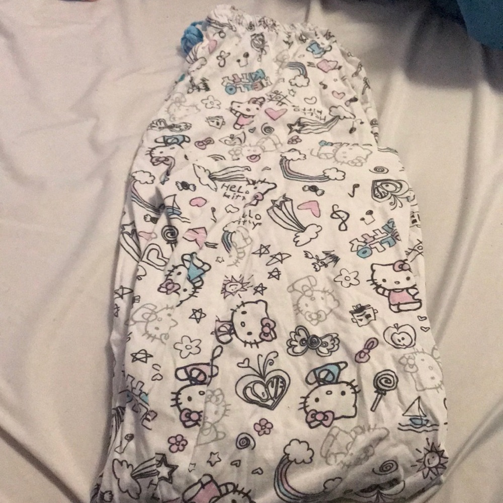 Hello Kitty PJ Pants